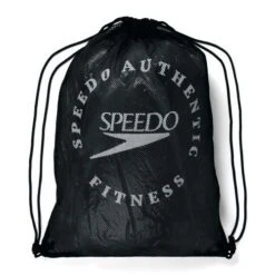 Speedo Printed Mesh Bag - Black/White 6 Speedo Printed Mesh Bag - Black/White -Best Swimwear Store swimwear shack 8 1281314628 2