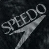 Speedo Printed Mesh Bag - Black/White