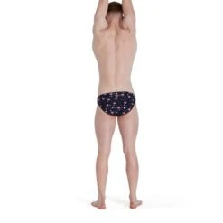 Speedo Mens Flamingo Flare 5cm Allover Brief -Best Swimwear Store swimwear shack 8 13073h155 4
