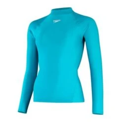 Womens Long Sleeve Speedo Rash Top -Best Swimwear Store swimwear shack 8 1319015422 7