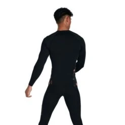 Speedo Mens Printed Long Sleeve Rash Top -Best Swimwear Store swimwear shack 8 13217h054 5