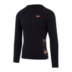 Speedo Mens Printed Long Sleeve Rash Top -Best Swimwear Store swimwear shack 8 13217h054 7