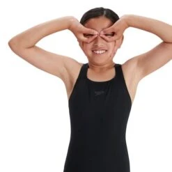 Speedo Girls ECO Endurance+ Medalist -Best Swimwear Store swimwear shack 8 134570001 extra