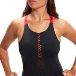 Womens Speedo HydroPro SwimSuit -Best Swimwear Store swimwear shack 8 1346314844 6
