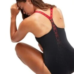 Womens Speedo HydroPro SwimSuit -Best Swimwear Store swimwear shack 8 1346314844 w4