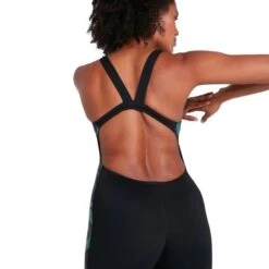 SpeedoLeaderback Womens Kneesuit -Best Swimwear Store swimwear shack 8 13466g952 extra2