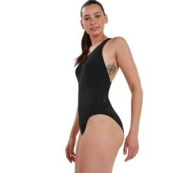 Speedo ECO Endurance+ Power Womens One Piece -Best Swimwear Store swimwear shack 8 134720001 extra2