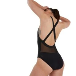 Speedo ECO Endurance+ Power Womens One Piece -Best Swimwear Store swimwear shack 8 134720001 extra3
