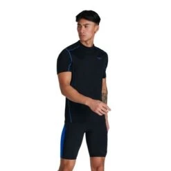 Speedo Mens Tech Short Sleeve Rash Top -Best Swimwear Store swimwear shack 8 13495f776 1