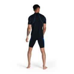 Speedo Mens Tech Short Sleeve Rash Top -Best Swimwear Store swimwear shack 8 13495f776 3