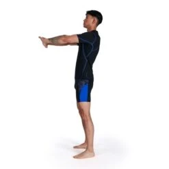 Speedo Mens Tech Short Sleeve Rash Top -Best Swimwear Store swimwear shack 8 13495f776 4