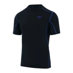 Speedo Mens Tech Short Sleeve Rash Top -Best Swimwear Store swimwear shack 8 13495f776 7