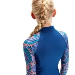 Girls Speedo Long Sleeve Swimsuit -Best Swimwear Store swimwear shack 8 1349815212 5