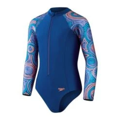 Girls Speedo Long Sleeve Swimsuit -Best Swimwear Store swimwear shack 8 1349815212 7