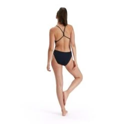 Speedo Womens ECO Endurance+ Thinstrap Navy 12 Speedo Womens ECO Endurance+ Thinstrap Navy -Best Swimwear Store swimwear shack 8 13539d740 3