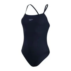 Speedo Womens ECO Endurance+ Thinstrap Navy 15 Speedo Womens ECO Endurance+ Thinstrap Navy -Best Swimwear Store swimwear shack 8 13539d740 7