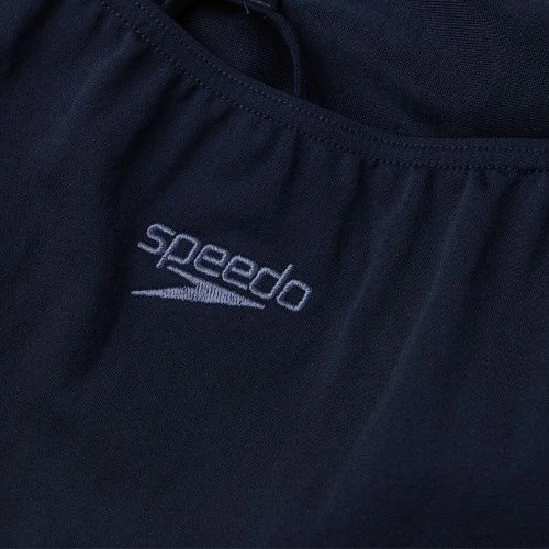 Speedo Womens ECO Endurance+ Thinstrap Navy 5 Speedo Womens ECO Endurance+ Thinstrap Navy - Image 5