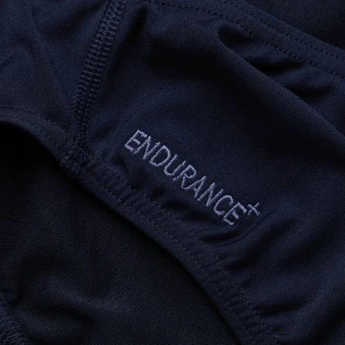 Speedo Womens ECO Endurance+ Thinstrap Navy 7 Speedo Womens ECO Endurance+ Thinstrap Navy - Image 7