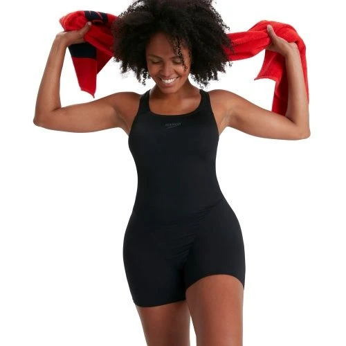 Speedo Womens ECO Endurance+ Legsuit 1 Speedo Womens ECO Endurance+ Legsuit