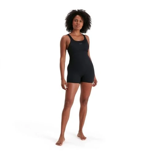 Speedo Womens ECO Endurance+ Legsuit 2 Speedo Womens ECO Endurance+ Legsuit - Image 2