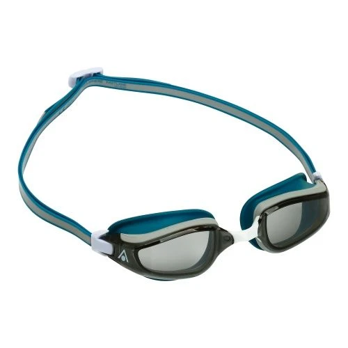 AQUA SPHERE Aquasphere Fastlane Goggle - Tinted Lens/Petrol Frame 3 AQUA SPHERE Aquasphere Fastlane Goggle - Tinted Lens/Petrol Frame - Image 3