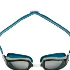 AQUA SPHERE Aquasphere Fastlane Goggle - Tinted Lens/Petrol Frame