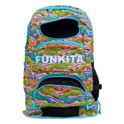 Funkita Elite Squad Backpack Lying Cheet -Best Swimwear Store swimwear shack fkg003n lying cheet 7