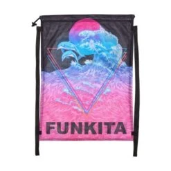Funkita Mesh Gear Bag Dolph Lundgren