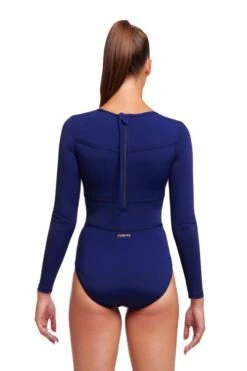 Funkita Ladies Cover Up One Piece One Piece Rose Water -Best Swimwear Store swimwear shack fks063l rose water 02