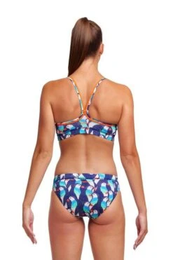 Funkita Sports Brief Ladies Pengoo Parade -Best Swimwear Store swimwear shack fs02l pengoo parade 02 1
