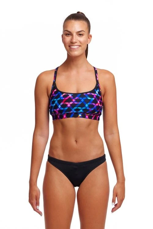 Funkita Ladies Sports Top Strapping 6 Funkita Ladies Sports Top Strapping - Image 6