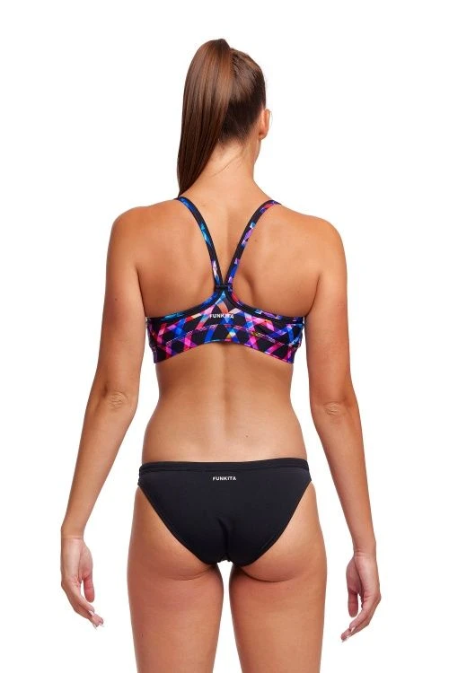 Funkita Ladies Sports Top Strapping 5 Funkita Ladies Sports Top Strapping - Image 5