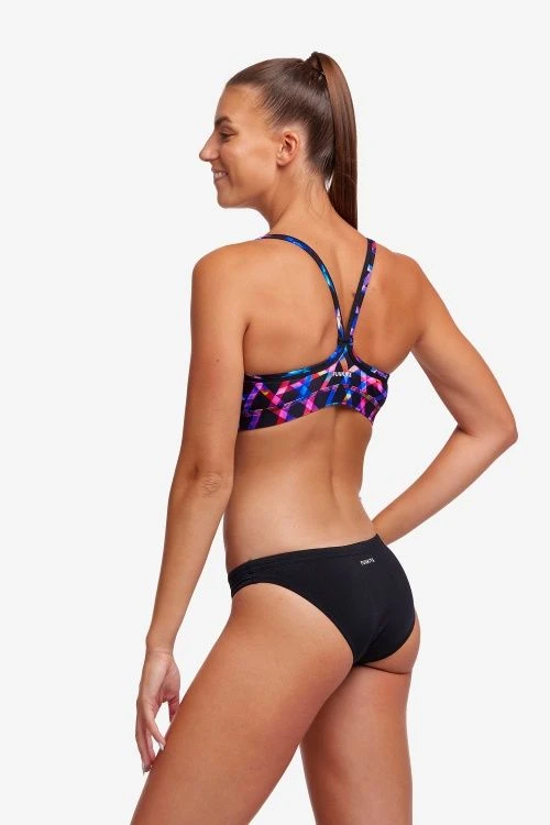 Funkita Ladies Sports Top Strapping 4 Funkita Ladies Sports Top Strapping - Image 4
