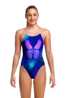 Funkita Girls Diamond Back One Piece Fly Baby 7 Funkita Girls Diamond Back One Piece Fly Baby -Best Swimwear Store swimwear shack fs11g fly baby 01