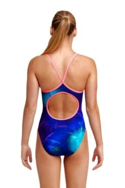 Funkita Girls Diamond Back One Piece Fly Baby 6 Funkita Girls Diamond Back One Piece Fly Baby -Best Swimwear Store swimwear shack fs11g fly baby 02