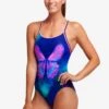 Funkita Ladies Diamond Back One Piece Fly Baby