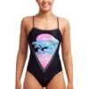 FUNKITA Dolph Lundgren Ladies Single Strap One Piece