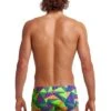 Funky Trunks Mens Classic Trunks Cross Bars