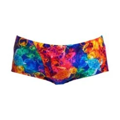 Funky Trunks Ocean Galaxy Mens Classic Trunks -Best Swimwear Store swimwear shack ft30m ocean galaxy 01 1