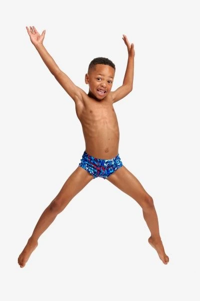 Funky Trunks Toddler Boys Printed Trunks Mr Squiggle 1 Funky Trunks Toddler Boys Printed Trunks Mr Squiggle