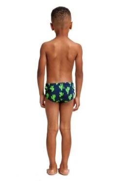 Funky Trunks Toddler Boys Printed Trunks Prickly Pete -Best Swimwear Store swimwear shack ft32t prickly pete 02