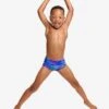 Funky Trunks Toddler Boys Printed Trunks Screen Time