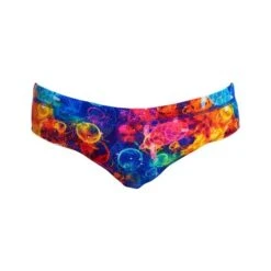 Funky Trunks Ocean Galaxy Mens Classic Briefs -Best Swimwear Store swimwear shack ft35m ocean galaxy 01 1