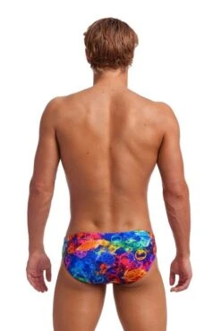 Funky Trunks Ocean Galaxy Mens Classic Briefs -Best Swimwear Store swimwear shack ft35m ocean galaxy 02