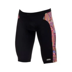 Funky Trunks Trihard Boys Training Jammers -Best Swimwear Store swimwear shack ft37b trihard 01