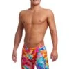 Funky Trunks Messy Monet Mens Training Jammers