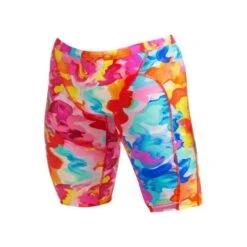 Funky Trunks Messy Monet Mens Training Jammers -Best Swimwear Store swimwear shack ft37m messy monet 01 1