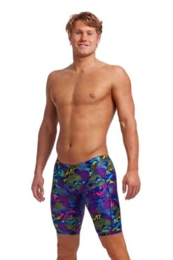 Funky Trunks Oyster Saucy Mens Training Jammers