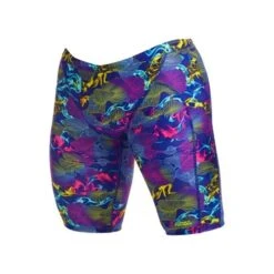 Funky Trunks Oyster Saucy Mens Training Jammers -Best Swimwear Store swimwear shack ft37m oyster saucy 01 1