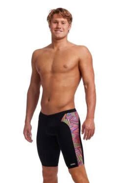 Funky Trunks Trihard Mens Training Jammers